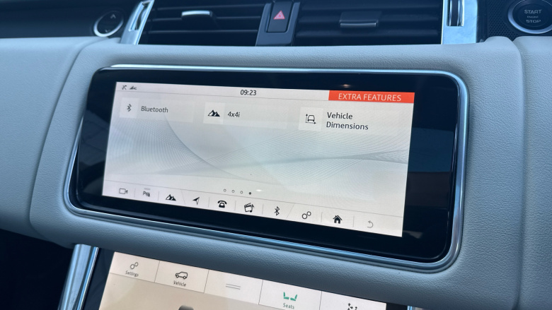 Land Rover Range Rover Sport 3.0 D250 HSE Silver 5dr Auto Diesel Estate